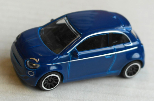 Majorette fiat 500 - majorette,