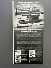 Beaulieu Super 8 Spiegelreflex