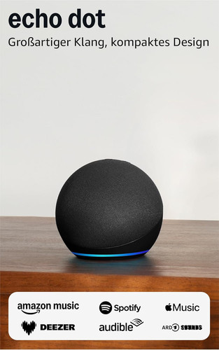 Echo dot - dot, (neueste