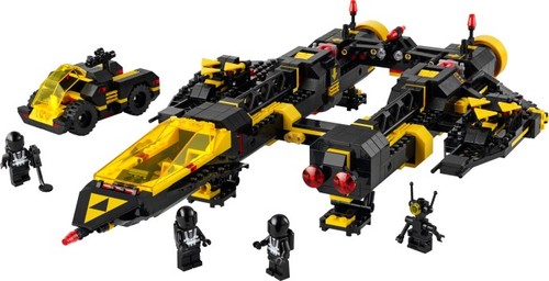 Lego set 10355 blacktron - -,