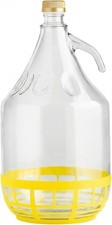 5L Glasballon(Gallone) mit