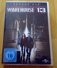 Warehouse 13 - Season 1 [3 DVDs]