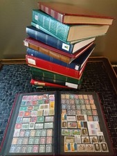 Großer Restekarton Alben