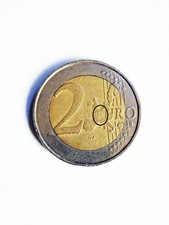 Münze 2 Euro 2003 Belgien