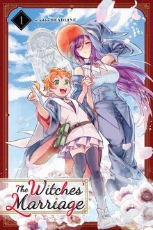 The witches marriage vol - the,