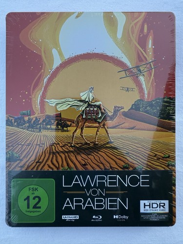 Lawrence von arabien - lawrence,