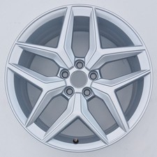 Original alloy wheel rim Seat