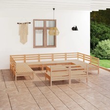 Tlg garten lounge - garten-lounge-set, grau