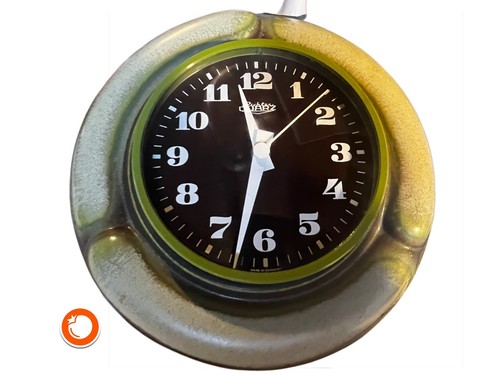 1970er richter quartz wanduhr - 1970er,