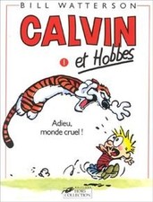 Calvin hobbes tome - tome,
