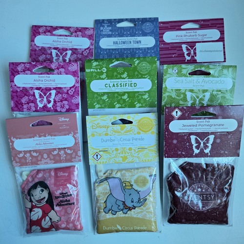 Scentsy scent pak - scentsy,