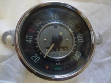 VW Käfer Tacho SWF, 140 km/h