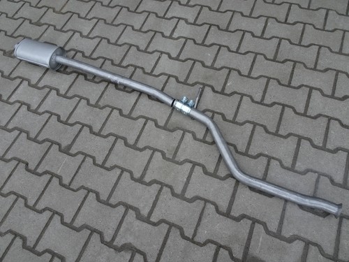 Auspuff für peugeot - für,