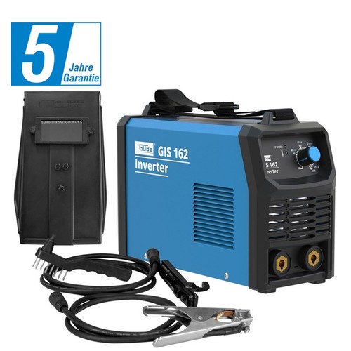 Güde inverter schweißgerät - güde,