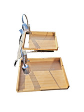 2 x Nachttisch für Bett