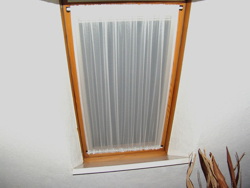 Scheibengardinen dachfenster - scheibengardinen,