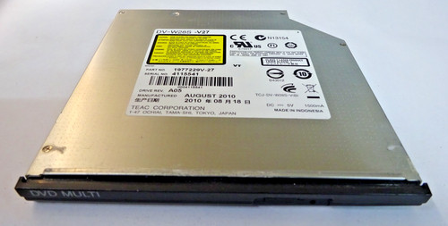 Teac dv w28s - teac, ***