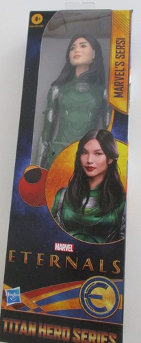 Actionfigur marvels sersi - marvels,