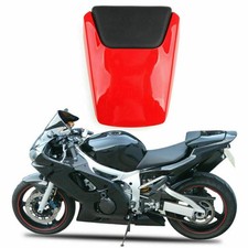 Motorrad Soziusabdeckung