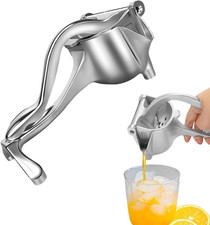 Edelstahl-Entsafter