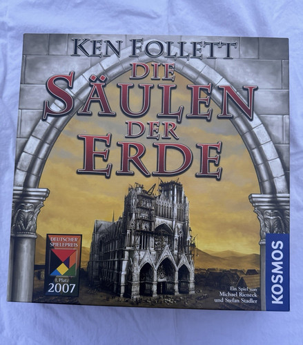 Kosmos die säulen - säulen, erde