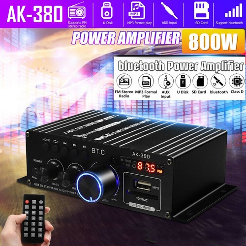 12v 800w aluminium hifi - 12v,
