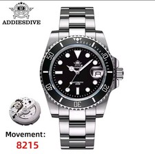 Addiesdive automatik miyota - addiesdive,