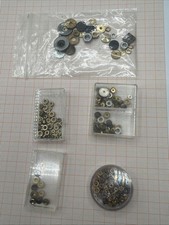 Konvolut Zeigermutter für Uhr