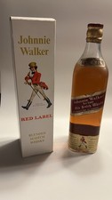 Johnnie Walker Red Label Alte