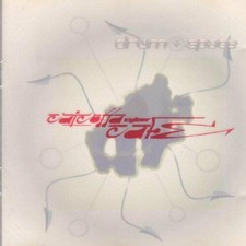 Drum N Space CD - Like New