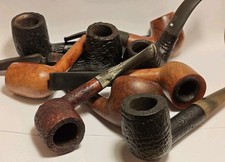 Konvolut Pfeifenschrott Pfeifen