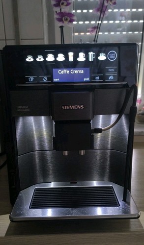 Siemens eq6 plus - siemens,