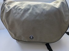 Crumpler Kameratasche Fototasche Sehr Groß wie 8000 In Grau 