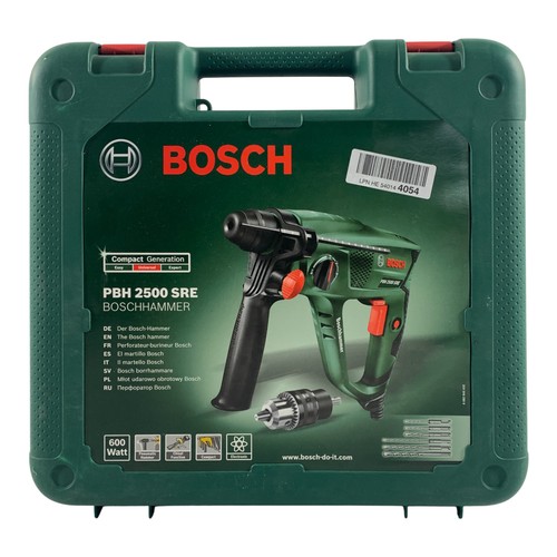 Bosch pbh 2500 sre - pbh,