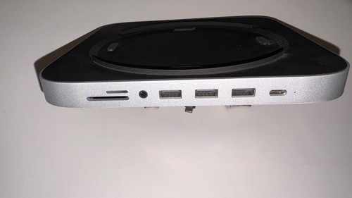Satechi mac mini hub mit - mac,