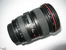 Canon EF 17-40 / 4 L USM