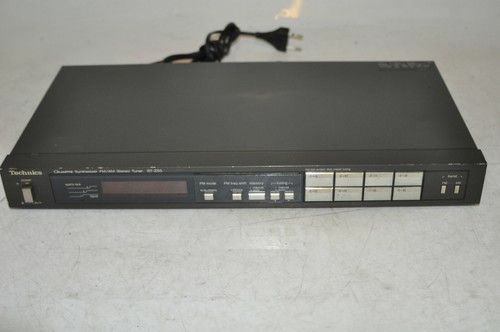 Technics z55 quartz stereo - quartz,