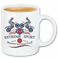 Kaffeetasse EXTREM SPORT