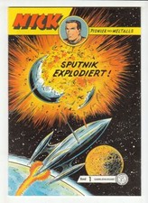 Nick Großband zur Auswahl Nr. 1 - 207 von Hansrudi Wäscher in Topzustand !!!