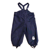 Matschhose  gefüttert ,Schneehose   Junge 86/92