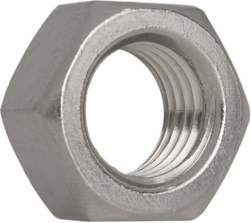 Din 934 sechskantmutter - din,