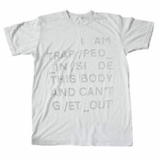 Radiohead Trapped weißes