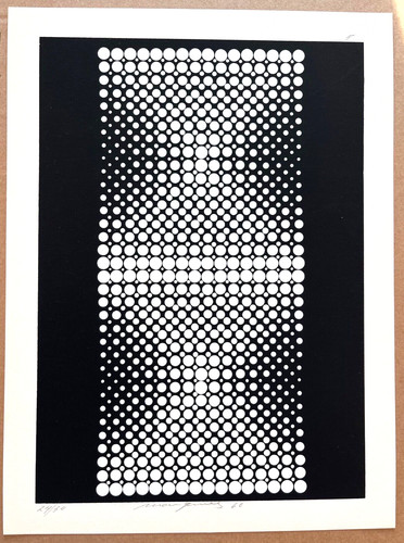 Almir mavignier 3 - mavignier,, nr.5,