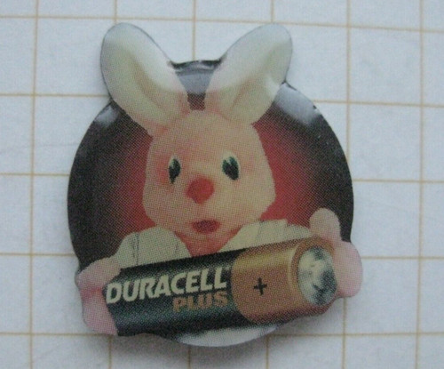 Duracell plus hase - duracell, /