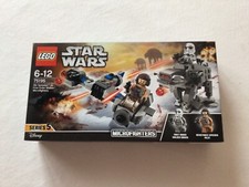 Lego star wars ski - ski, speeder