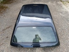 BMW E30 Cabrio Wiesmann Hardtop Diamantschwarz
