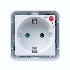 LED Nachtlicht Steckdose