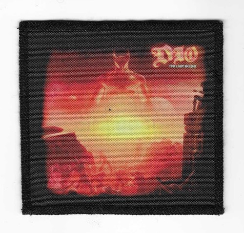 Dio aufnäher patch - patch, /