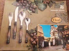 WMF  Cromargan  Modell Elsaß