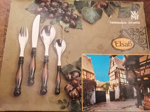 Wmf cromargan modell elsaß - ,